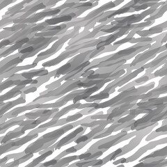 Splash Seamless Pattern. Fashion Concept.