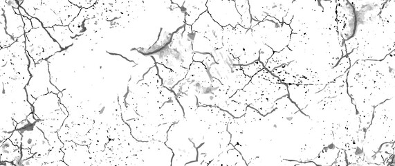 Distressed Grunge Texture. Seamless Pattern.