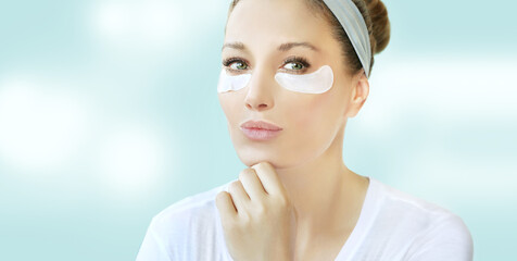 Under Eye Masks For Puffiness, Lines, Dark Circles.Eye patches.