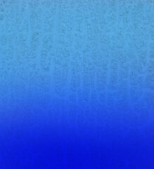 Blue with cyan abstract textured background.Gradient
