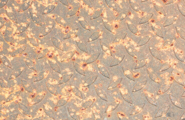 Rust iron texture or background