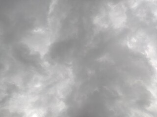photo of sky and cloudy in the afternoon