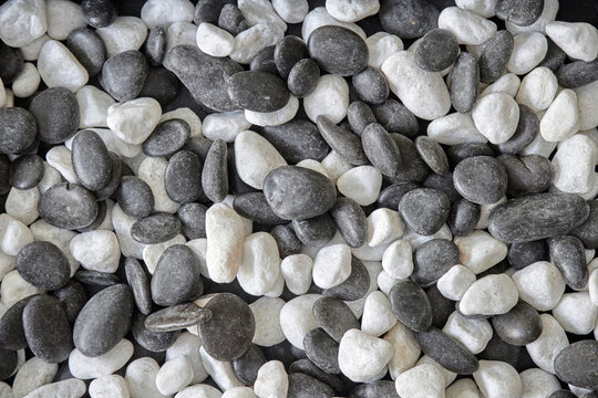 Mixed River Rock