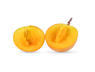 Mango R2E2  isolated on white background