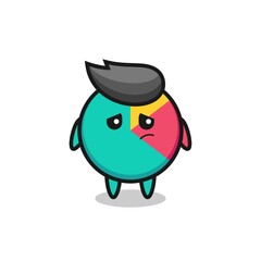 the lazy gesture of chart cartoon character