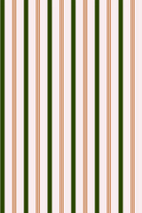 Obraz premium Trendy, simple, modern striped background. Pattern for interior, clothing, fabric, wallpaper.