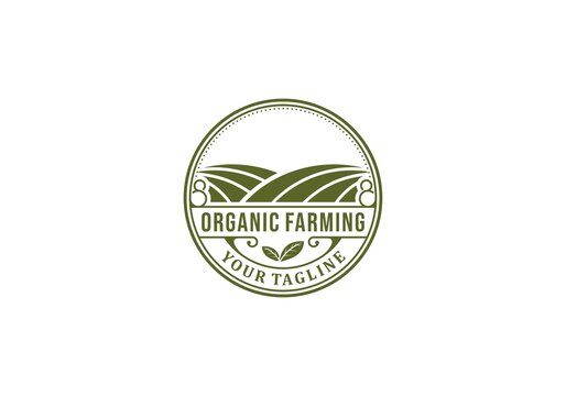 farmland logo in white background