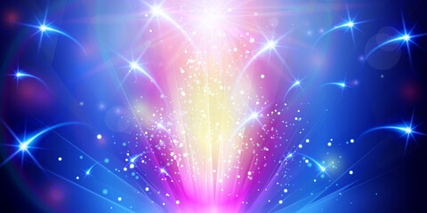 Fototapeta premium 抽象的な背景