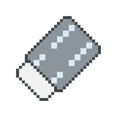 Eraser (in Pixel art)
