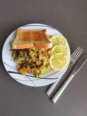 beef with vegetables