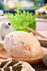 Taiwanese Sticky Rice Roll                                                       