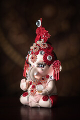 Lord Ganesha, revered by people