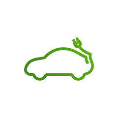 Electric Car logo vector template, Creative Car logo design concepts