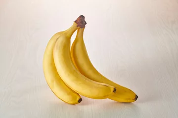 Foto auf Leinwand 美味しいバナナ © kei u