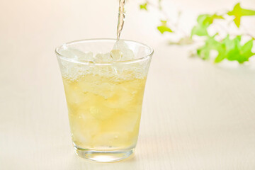 美味しいお茶