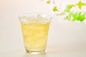 美味しいお茶