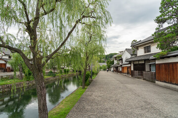 岡山 倉敷 倉敷美観地区 観光