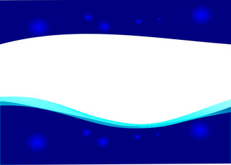 abstract blue background