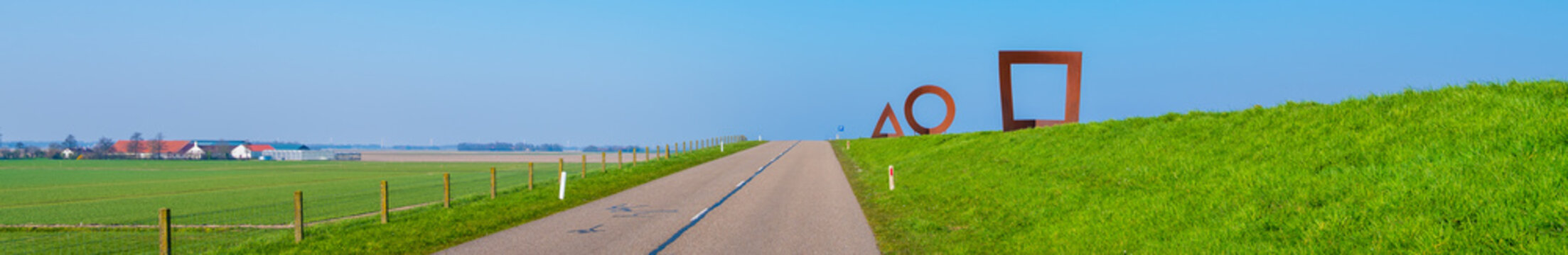 Ketelhaven, Flevoland Province, The Netherlands