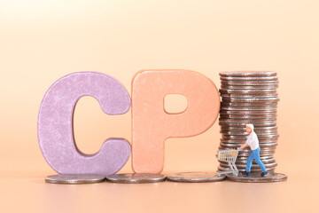 Consumer Price Index CPI Miniature Scenario