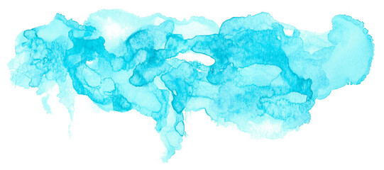 Modern luxury fluid art painting in alcohol ink technique. Abstract background texture. For posters, wedding invitation, wrapping paper, wallpaper, other printed materials.