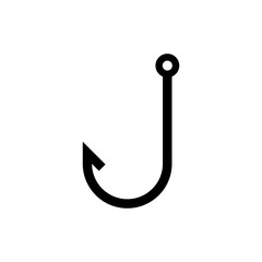 fishing hook icon