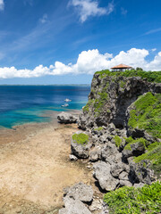 沖縄県・宮古島・さばおき園地