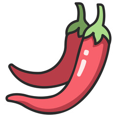 chili pepper icon