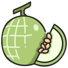 melon icon