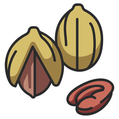 pecan icon