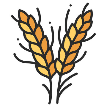 wheat icon