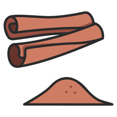 cinnamon icon