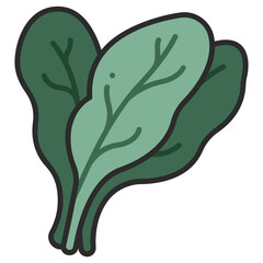 spinach icon