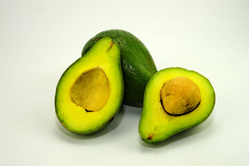 Fresh avocado