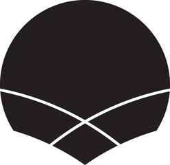 Modern and Simple Circle Logo