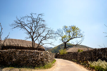 외암리 민속마을