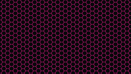 Backdrop illustration of abstract black and pink vector design