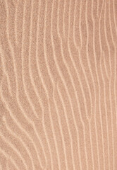 Obraz premium Sand texture, desert background. Fuerteventura. Stylish Nature visual spirits minimalist wallpaper