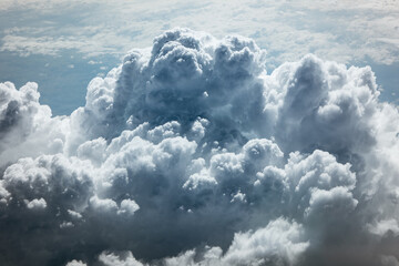 Gewitter Wolken 
