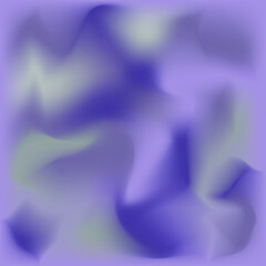 Colorful abstract geometric background. Liquid dynamic gradient waves. Eps10 vector.