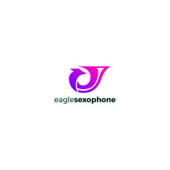 Eagle Sexophone Logo