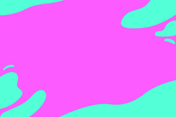 prints on the background