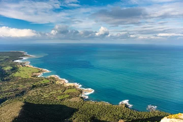Foto op Plexiglas Landscape of Akamas Peninsula National Park, Cyprus © Kotangens