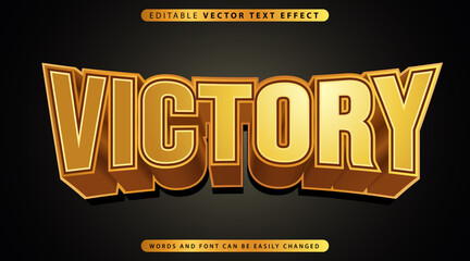 Fully Editable Text Effect Style