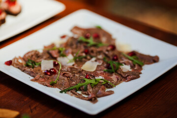 carpaccio