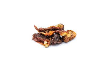 Whole dried tomato