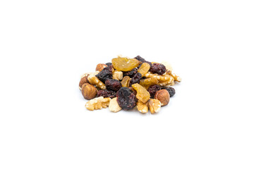 cocktail of nuts