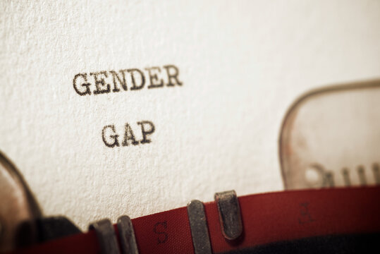 Gender Gap Concept