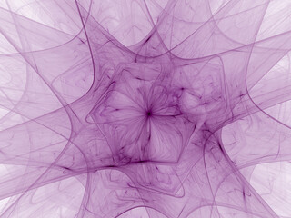 futuristic surreal digital 3d design art abstract background fractal illustration for meditation and decoration wallpaper
