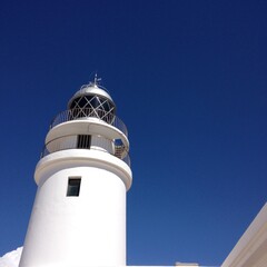views of beaches and typical places of Menorca